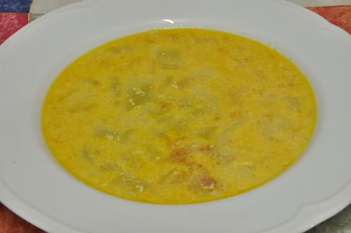 Dlouhá polévka Caldo Largo – Snadné Mexiko recept, zvládnete za 30 - 45 minut